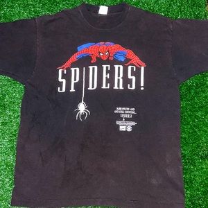SOLD 1994 “Spiders!” Spider-Man Tee